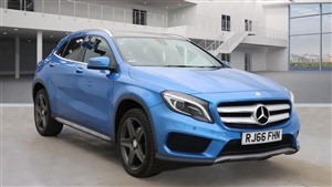 Large image for the Used Mercedes-Benz GLA