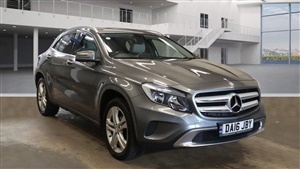 Large image for the Used Mercedes-Benz GLA