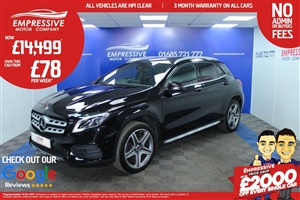 Large image for the Used Mercedes-Benz GLA