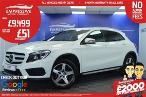 Large image for the Used Mercedes-Benz GLA