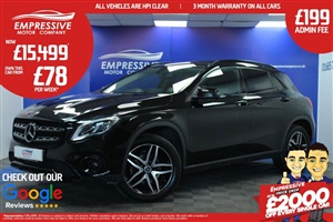 Large image for the Used Mercedes-Benz GLA