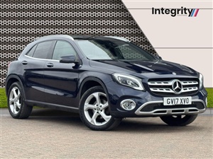 Large image for the Used Mercedes-Benz GLA