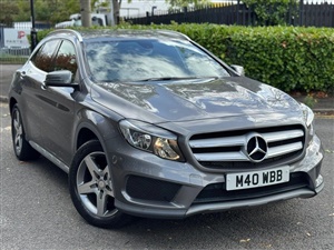 Large image for the Used Mercedes-Benz GLA