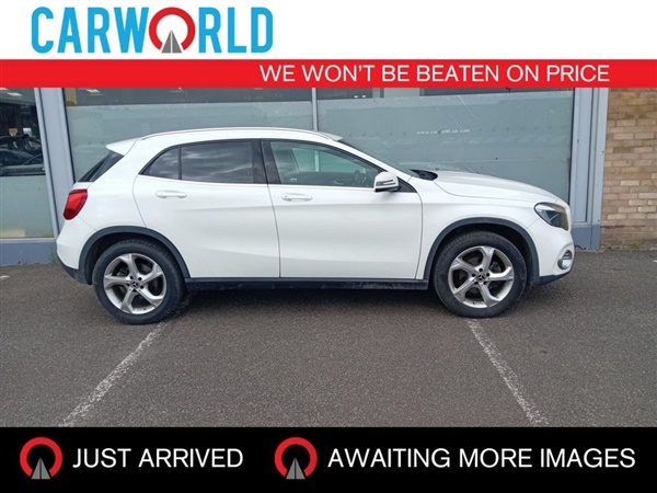 Large image for the Used Mercedes-Benz GLA CLASS