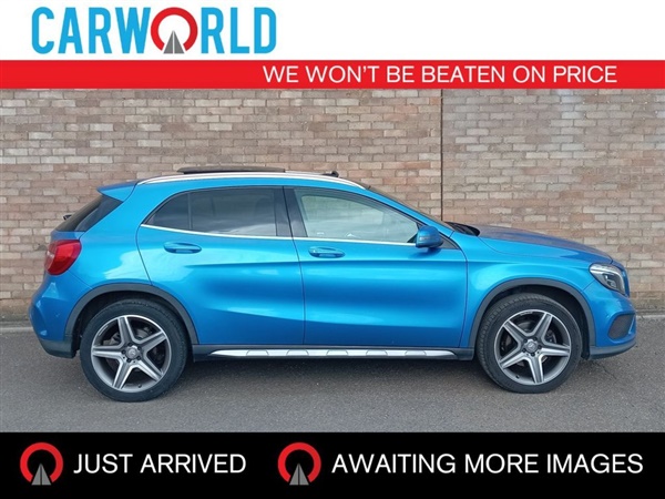Large image for the Used Mercedes-Benz GLA CLASS