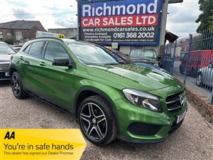 Large image for the Used Mercedes-Benz GLA