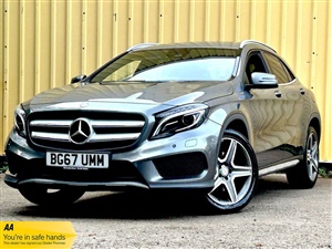 Large image for the Used Mercedes-Benz GLA
