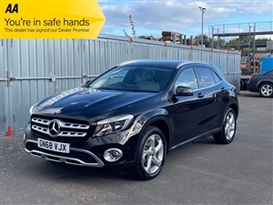 Large image for the Used Mercedes-Benz GLA