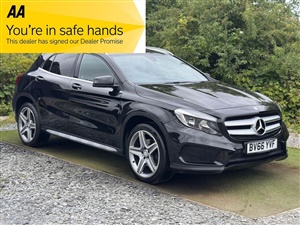 Large image for the Used Mercedes-Benz GLA