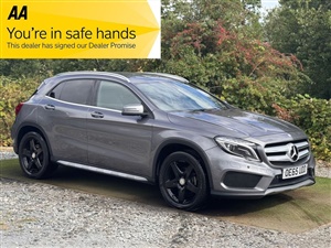Large image for the Used Mercedes-Benz GLA