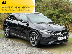 Large image for the Used Mercedes-Benz GLA