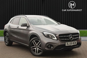 Large image for the Used Mercedes-Benz GLA