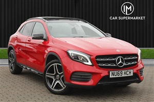 Large image for the Used Mercedes-Benz GLA