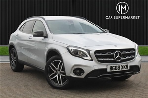 Large image for the Used Mercedes-Benz GLA