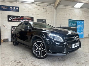 Large image for the Used Mercedes-Benz GLA