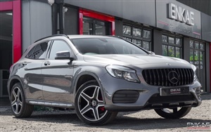 Large image for the Used Mercedes-Benz GLA