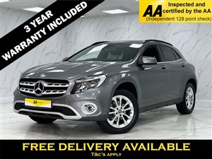 Large image for the Used Mercedes-Benz GLA CLASS