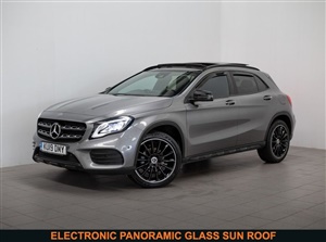 Large image for the Used Mercedes-Benz GLA-CLASS