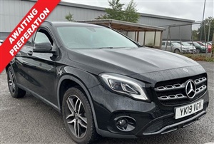 Large image for the Used Mercedes-Benz GLA