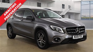Large image for the Used Mercedes-Benz GLA