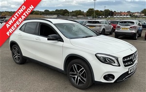 Large image for the Used Mercedes-Benz GLA