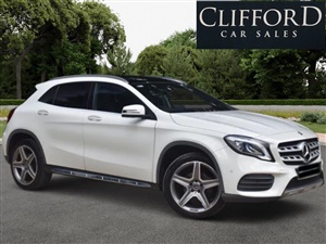 Large image for the Used Mercedes-Benz GLA