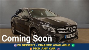 Large image for the Used Mercedes-Benz GLA