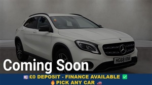 Large image for the Used Mercedes-Benz GLA