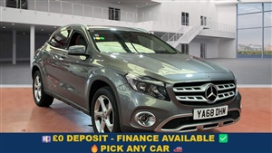 Large image for the Used Mercedes-Benz GLA