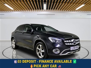 Large image for the Used Mercedes-Benz GLA
