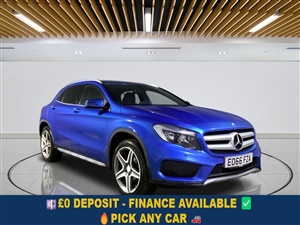 Large image for the Used Mercedes-Benz GLA
