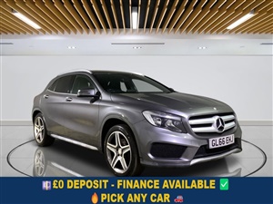 Large image for the Used Mercedes-Benz GLA