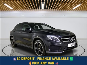 Large image for the Used Mercedes-Benz GLA
