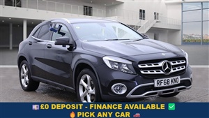 Large image for the Used Mercedes-Benz GLA