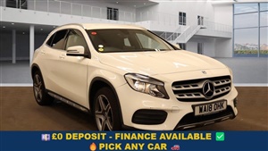 Large image for the Used Mercedes-Benz GLA