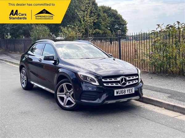 Large image for the Used Mercedes-Benz GLA CLASS
