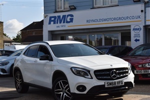 Large image for the Used Mercedes-Benz GLA CLASS