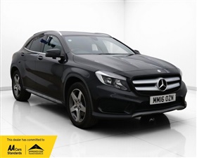 Large image for the Used Mercedes-Benz GLA