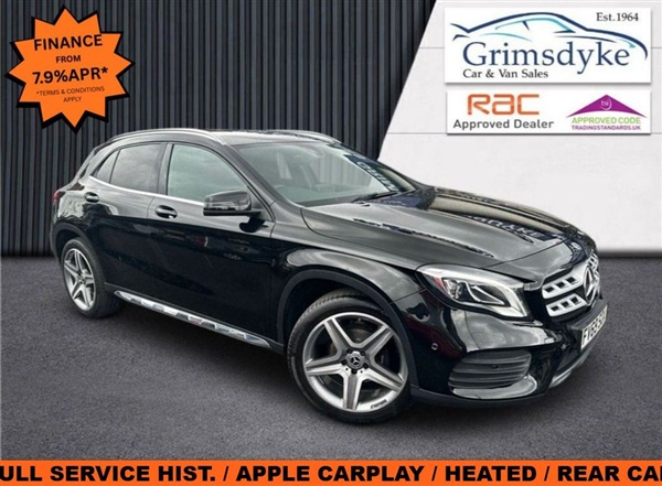 Large image for the Used Mercedes-Benz GLA