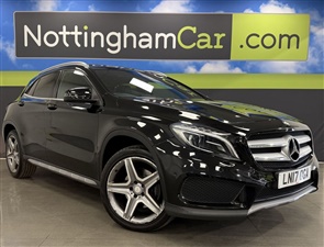 Large image for the Used Mercedes-Benz GLA