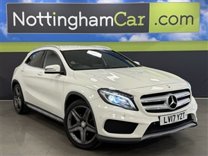 Large image for the Used Mercedes-Benz GLA