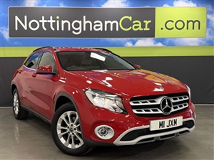 Large image for the Used Mercedes-Benz GLA