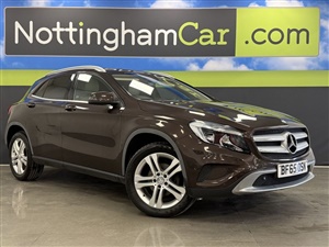 Large image for the Used Mercedes-Benz GLA