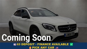 Large image for the Used Mercedes-Benz GLA