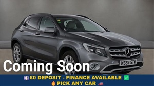 Large image for the Used Mercedes-Benz GLA