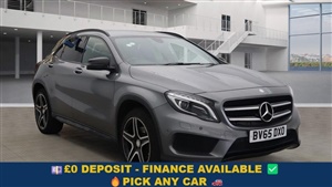 Large image for the Used Mercedes-Benz GLA