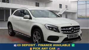 Large image for the Used Mercedes-Benz GLA