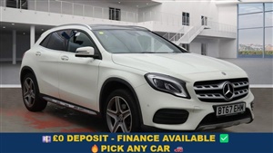 Large image for the Used Mercedes-Benz GLA