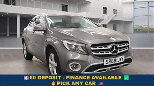 Large image for the Used Mercedes-Benz GLA