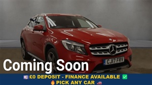Large image for the Used Mercedes-Benz GLA